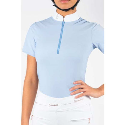 Samshield Aloise Short Sleeve Womens Competition Shirt
