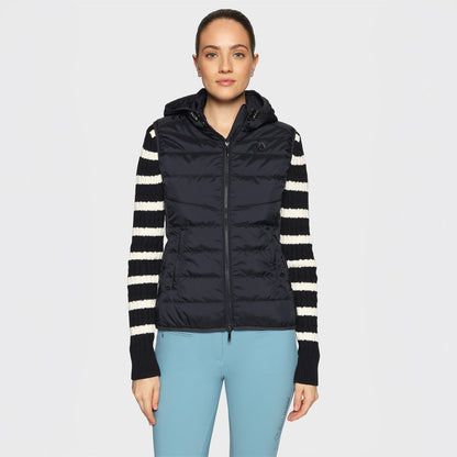 Samshield Alta Badia Puffer Vest - Navy