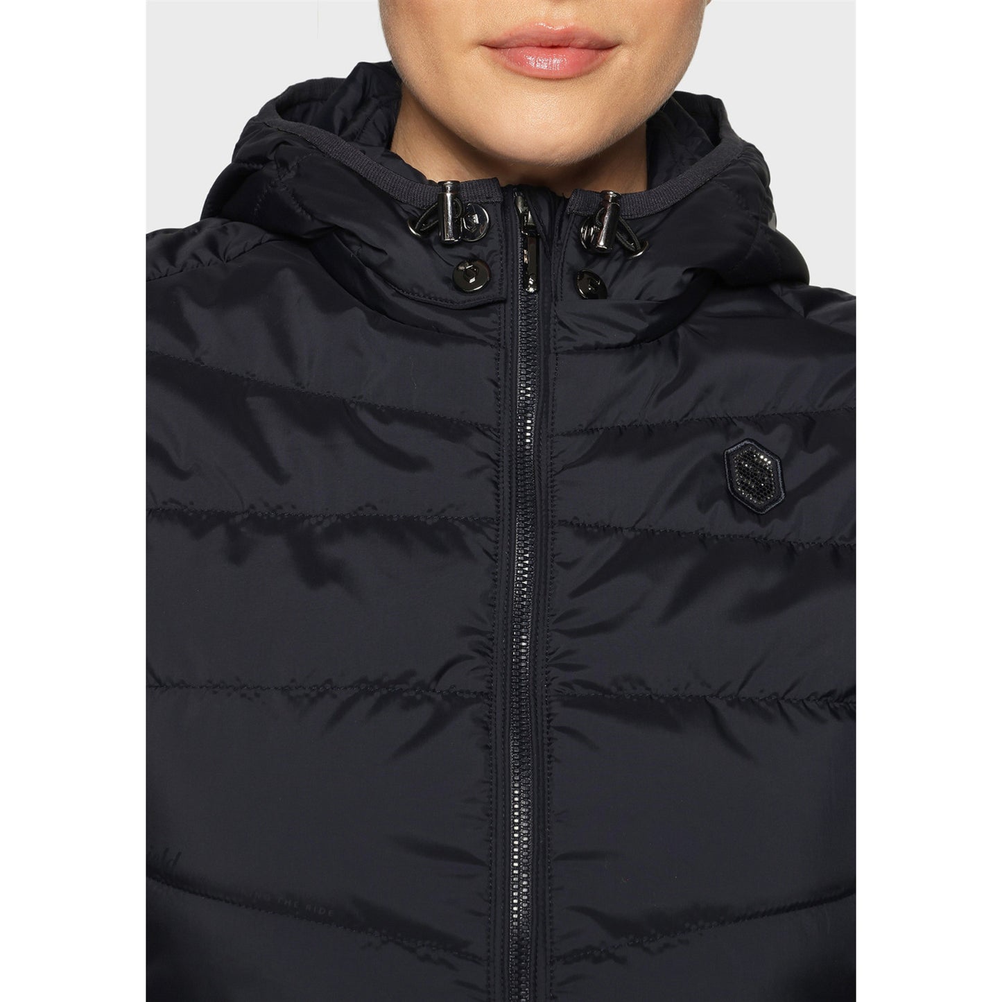 Samshield Alta Badia Puffer Vest - Navy