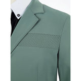 Animo Men's Competition Jacket Ikres - Jade Green - IT 44