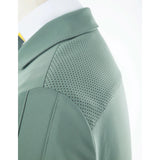 Animo Men's Competition Jacket Ikres - Jade Green - IT 44