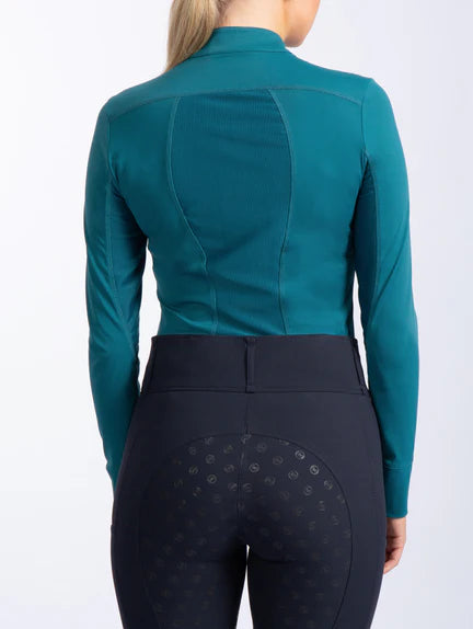 PS of Sweden Cecile Baselayer Petrol Blue