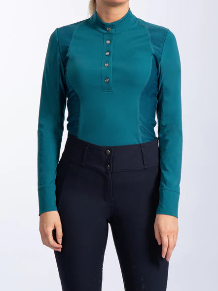 PS of Sweden Cecile Baselayer Petrol Blue
