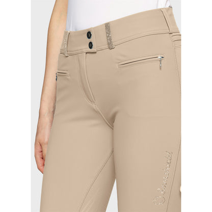 Samshield Clara Premium Full Grip - Sand