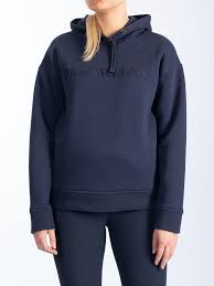 PS of Sweden Angela Hoodie Navy