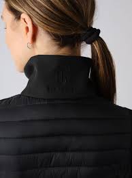 PS of Sweden Mia Technical Jacket Black
