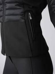 PS of Sweden Mia Technical Jacket Black