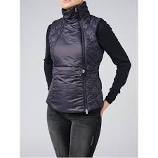 PS of Sweden Uma Padded Vest Navy