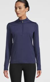 PS of Sweden Baselayer Willow Navy