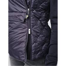 PS of Sweden Uma Padded Vest Navy