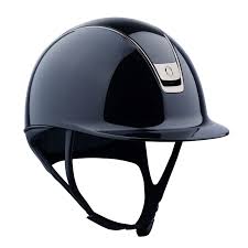Samshield ShadowGlossy 2.0 Helmet - Navy
