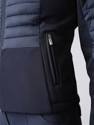 PS of Sweden Mia Technical Jacket Navy