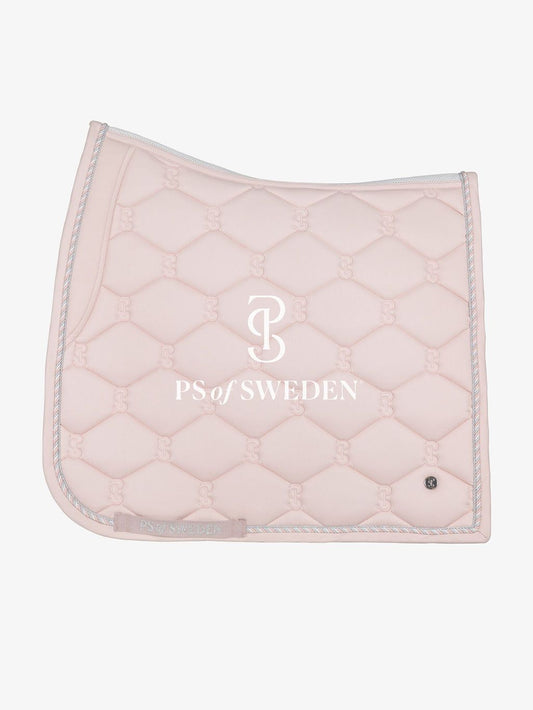 PS of Sweden Dressage Pad Classic Lotus Pink