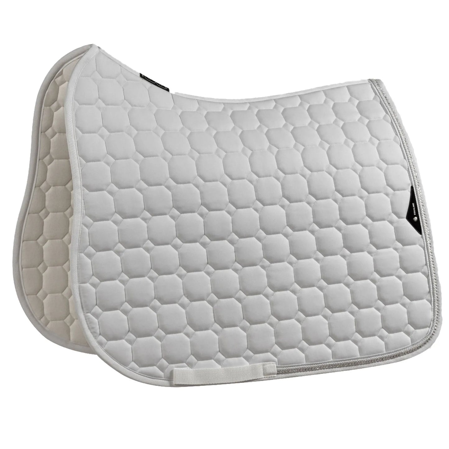Equiline Eqcrystaro Dressage Saddle Pad