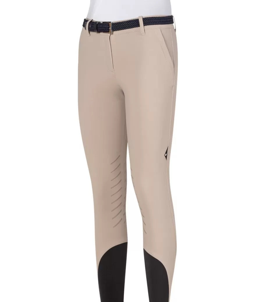 Equiline Women's Full Grip Breeches Culif - Cobalt IT 42 / NZ 10