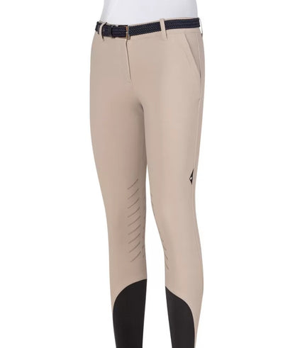 Equiline Women's Full Grip Breeches Culif - Cobalt IT 42 / NZ 10