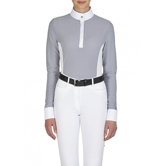 Equiline Eliciae Womens Long Sleeve Show Shirt