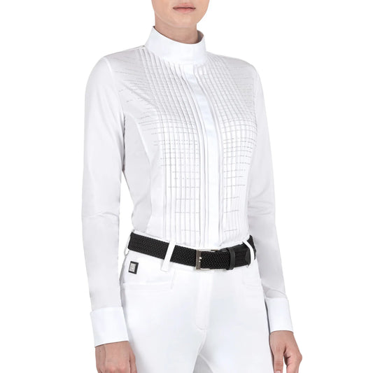 Equiline Gollyg Womens Long Sleeve Show Shirt