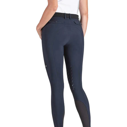 Equiline Catirik Womens Breeches - Blue