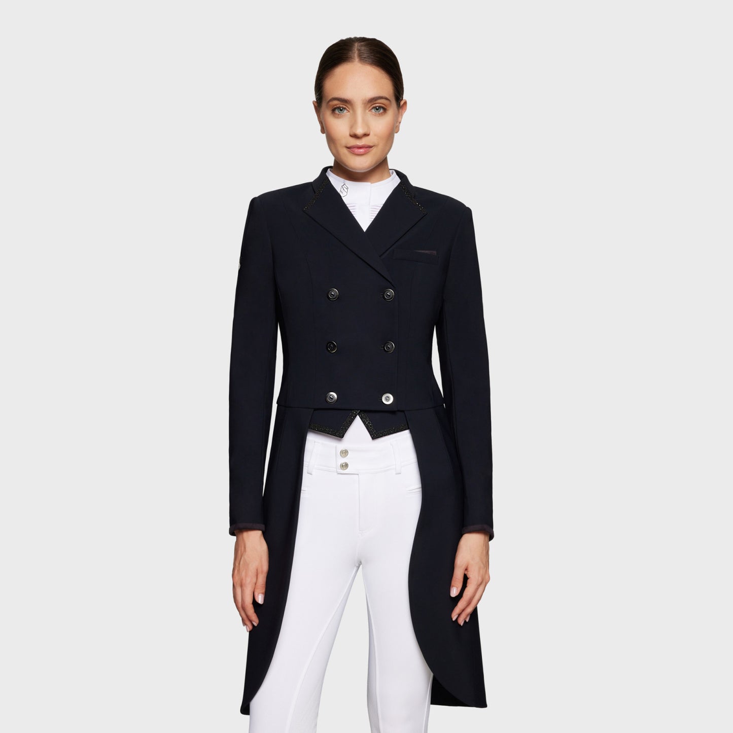 Samshield Premium Womens Tailcoat - Black