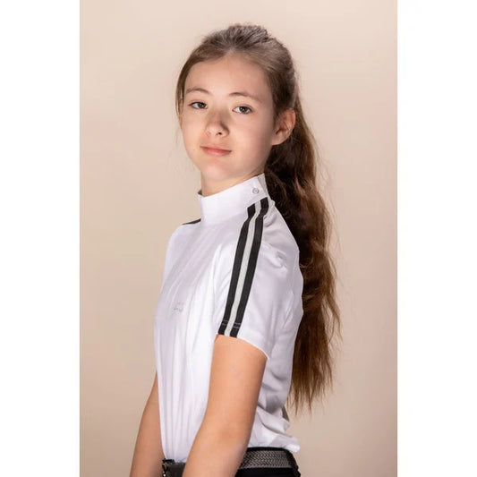 Equiline Cindy Girls Competition Shirt