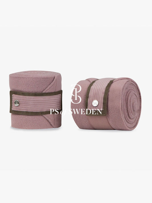 PS of Sweden Polo Bandage Carduroy Blush