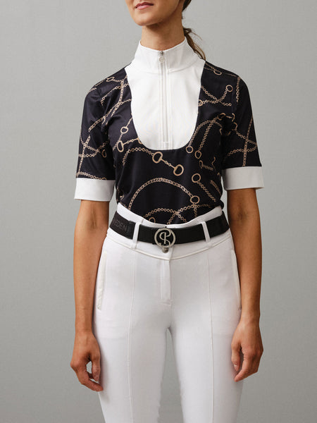 PS of Sweden Hill Showshirt Short Navy