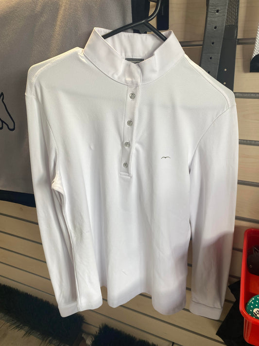 Animo Blend W19 Long Sleeve Shirt - IT 46 / NZ 14