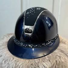 Miss Shield Glossy Flower Jewelry Medium Shell