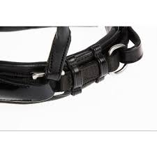 PS of Sweden PK Double Bridle Noseband Brown 3