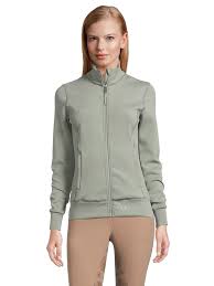 PS of Sweden Zip-up Faith Thyme