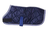 Flair Quilted Plush Fleece Lined Dog Coat