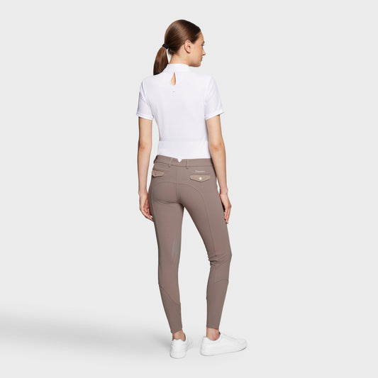 Samshield Mathilde Satin Knee Grip