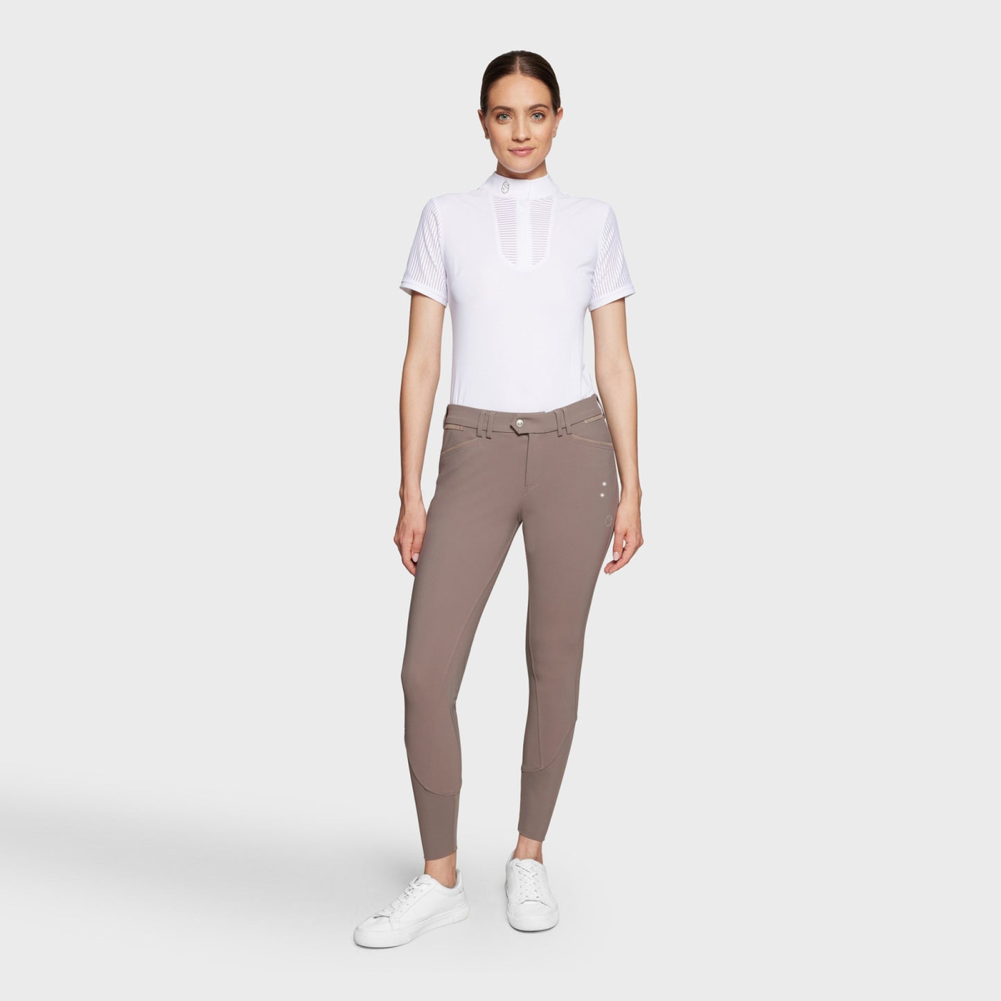 Samshield Mathilde Satin Knee Grip