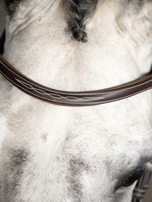 PS of Sweden Ocala Bridle Brown