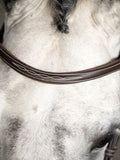PS of Sweden Ocala Bridle Brown