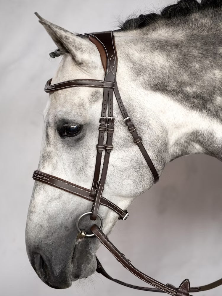 PS of Sweden Ocala Bridle Brown
