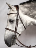 PS of Sweden Ocala Bridle Brown