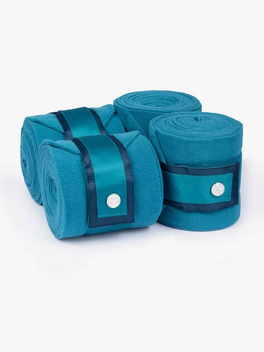 PS of Sweden Polo Bandage Signature Ocean