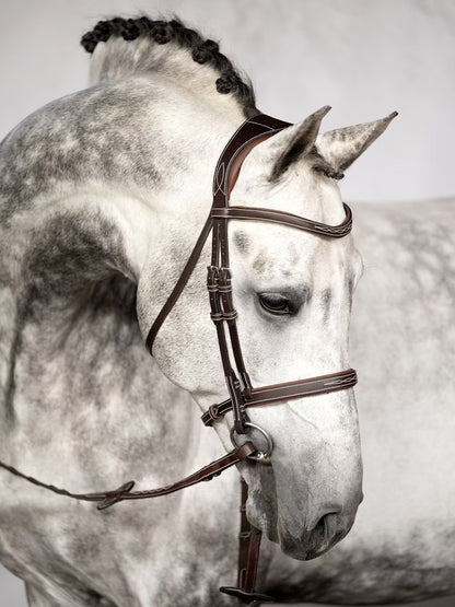 PS of Sweden Ocala Bridle Brown
