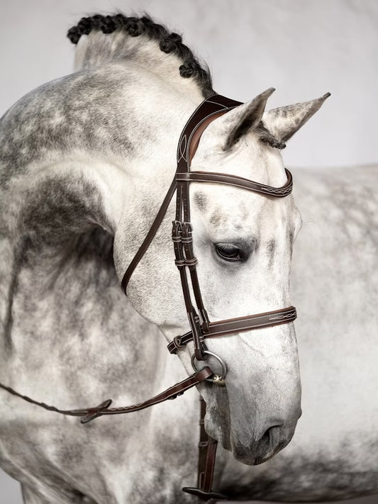 PS of Sweden Ocala Bridle Brown