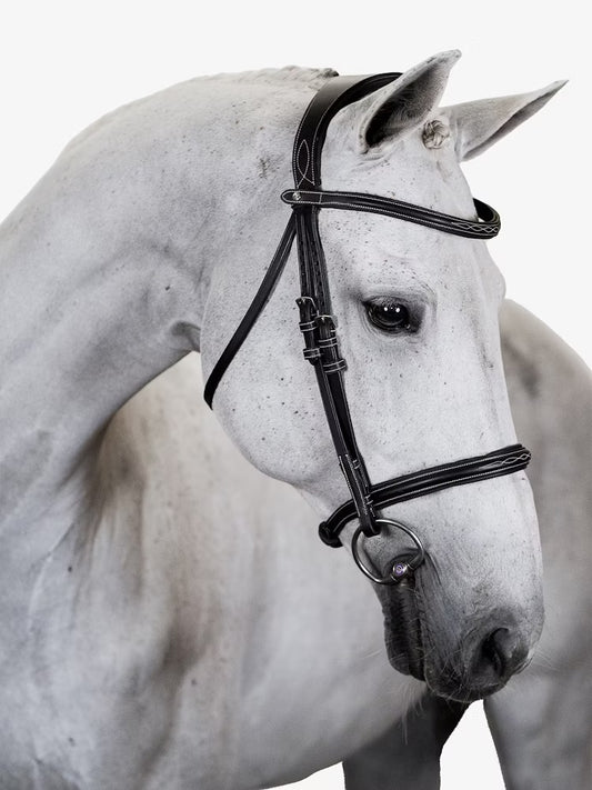 PS of Sweden Ocala Bridle Black