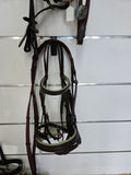 Otto Schumacher Rose Bridle and reins