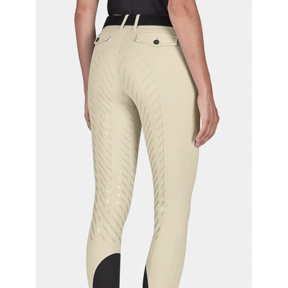 Equiline Cerief Womens Breeches - Beige