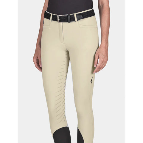 Equiline Cerief Womens Breeches - Beige