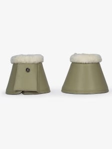 PS of Sweden Premium Bell Boots Pistachio Green