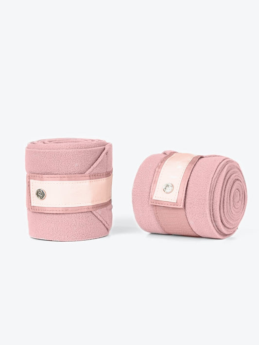PS of Sweden Polo Bandage Dark Mauve