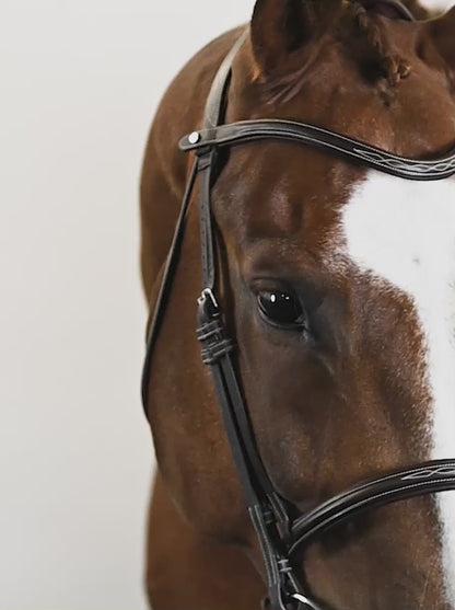 PS of Sweden Ocala Bridle Brown
