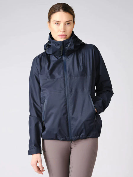 PS of Sweden River Rain Jacket Navy