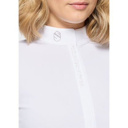 Samshield Roxanne Premium Long Sleeve - White